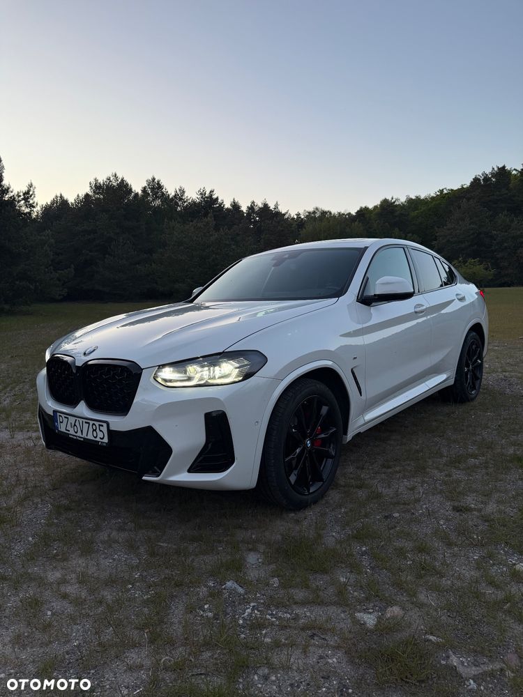 BMW X4 xDrive20d M Sport - 1