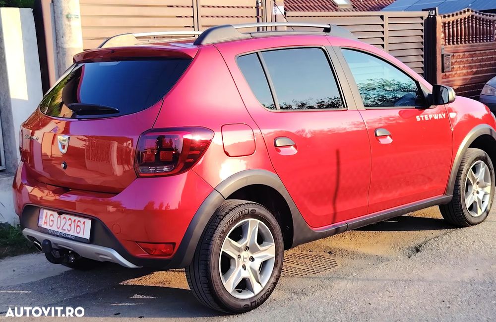 Dacia Sandero Stepway 0.9 TCe - 4