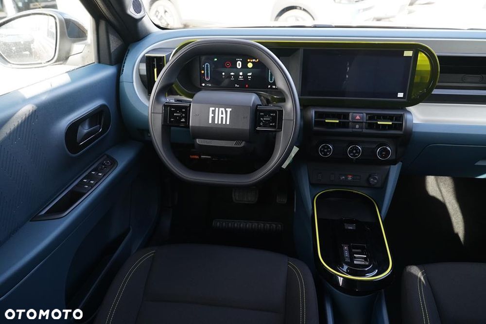 Fiat Grande Panda 1.2 mHEV Icon eDCT - 11