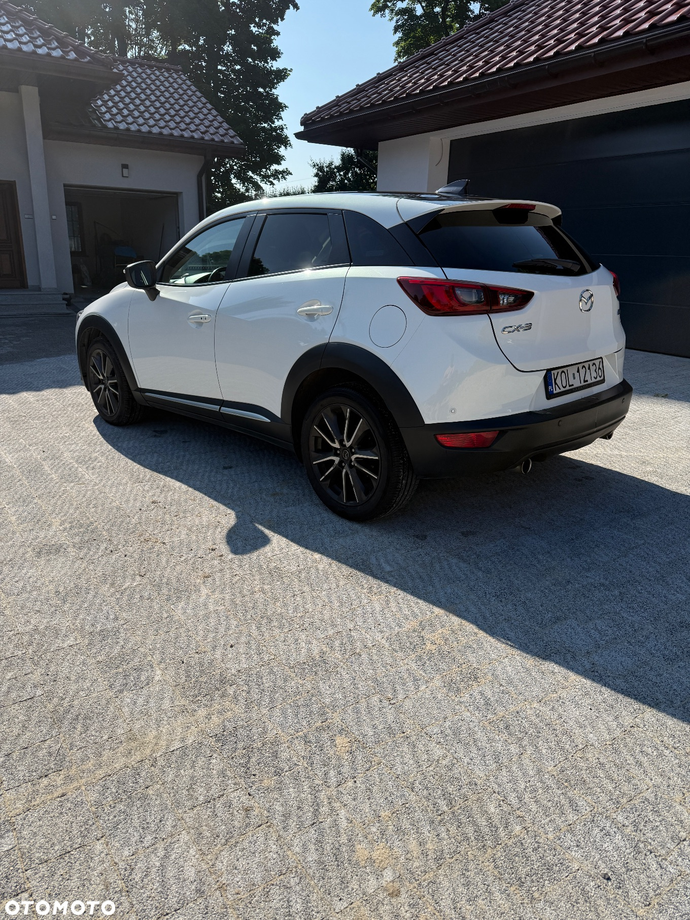 Mazda CX-3 2.0 Skypassion - 7