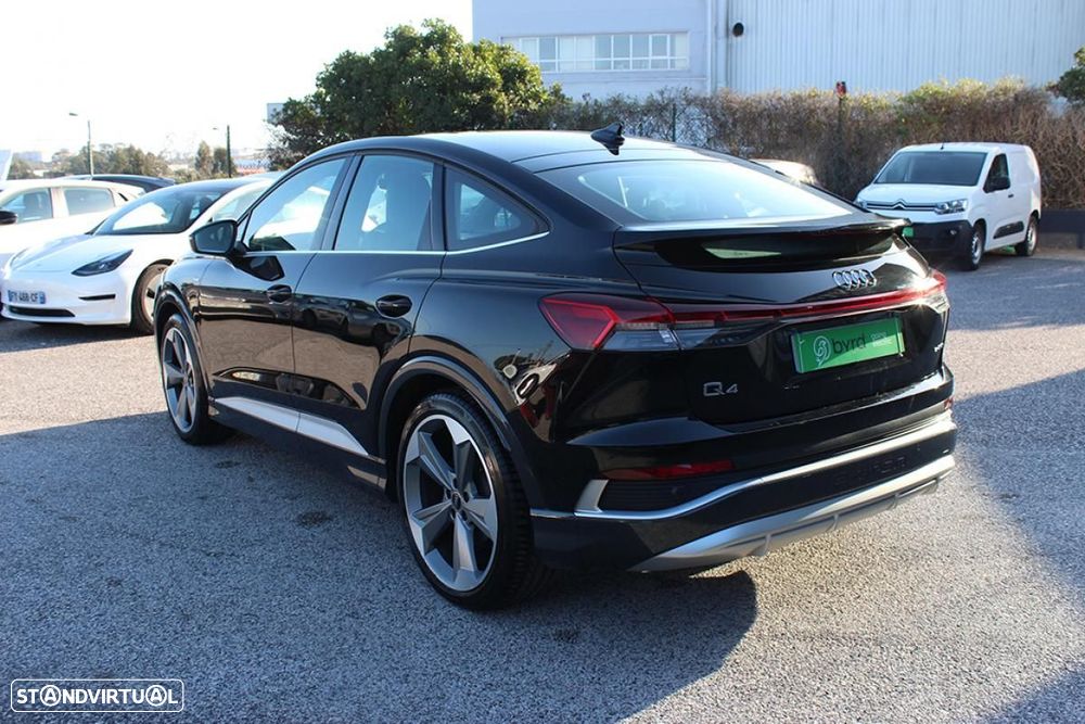 Audi Q4 Sportback e-tron 35 - 6
