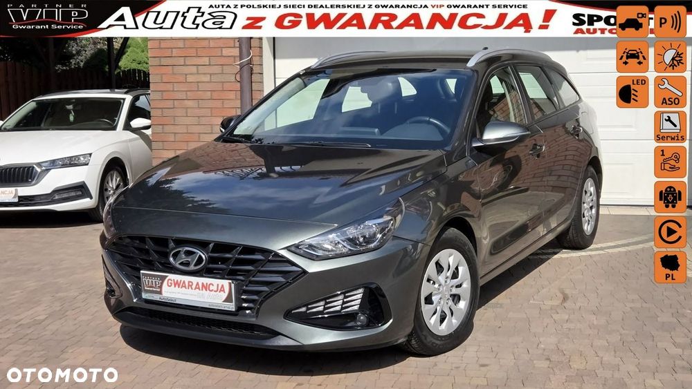 Hyundai i30 1.0 T-GDI Modern - 1