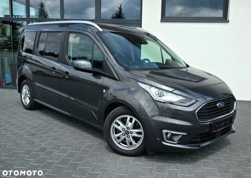 Ford Tourneo Connect 1.5 TDCi Start-Stop Titanium - 1