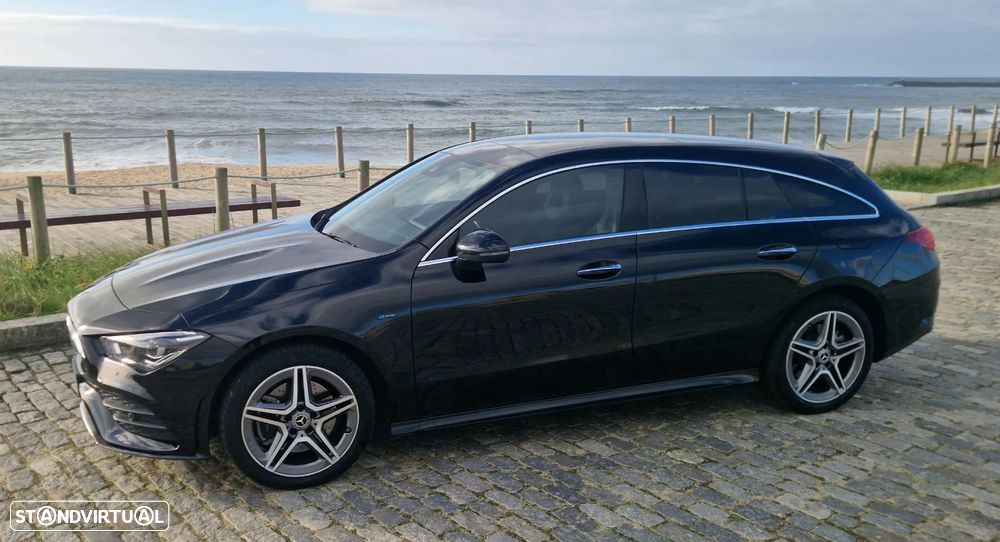 Mercedes-Benz CLA 250 e 8G-DCT Edition AMG Line - 13