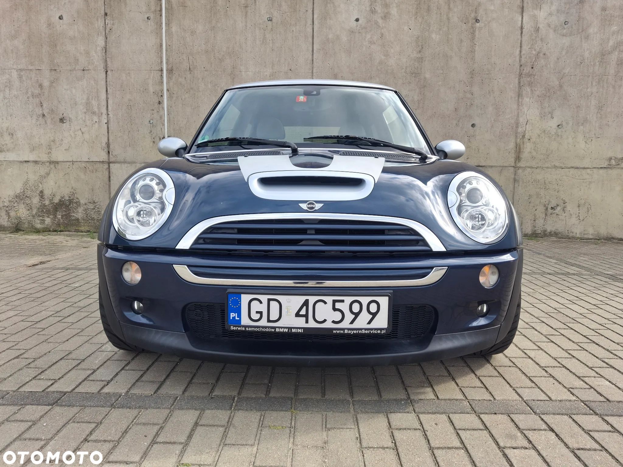 MINI Cooper S Checkmate - 1