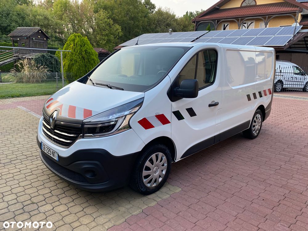 Renault TRAFIC L1 H1  120 koni 2.0 dci - 3