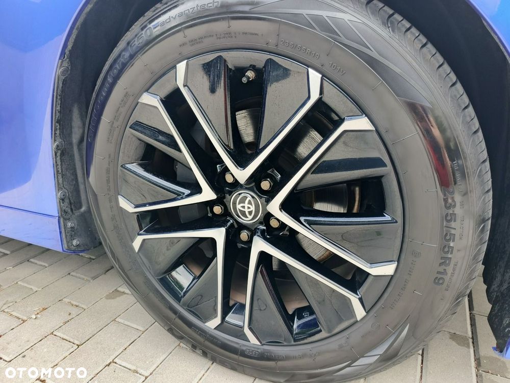 Toyota Mirai - 21