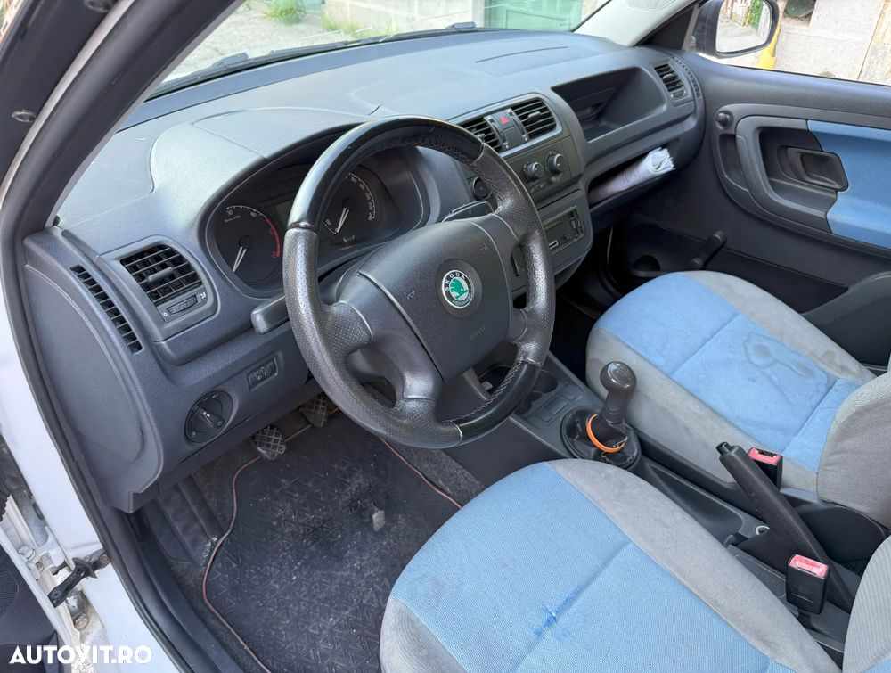 Skoda Fabia 1.4 TDI Classic - 7
