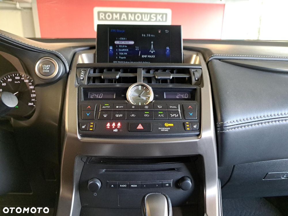 Lexus NX 200t Comfort AWD - 15