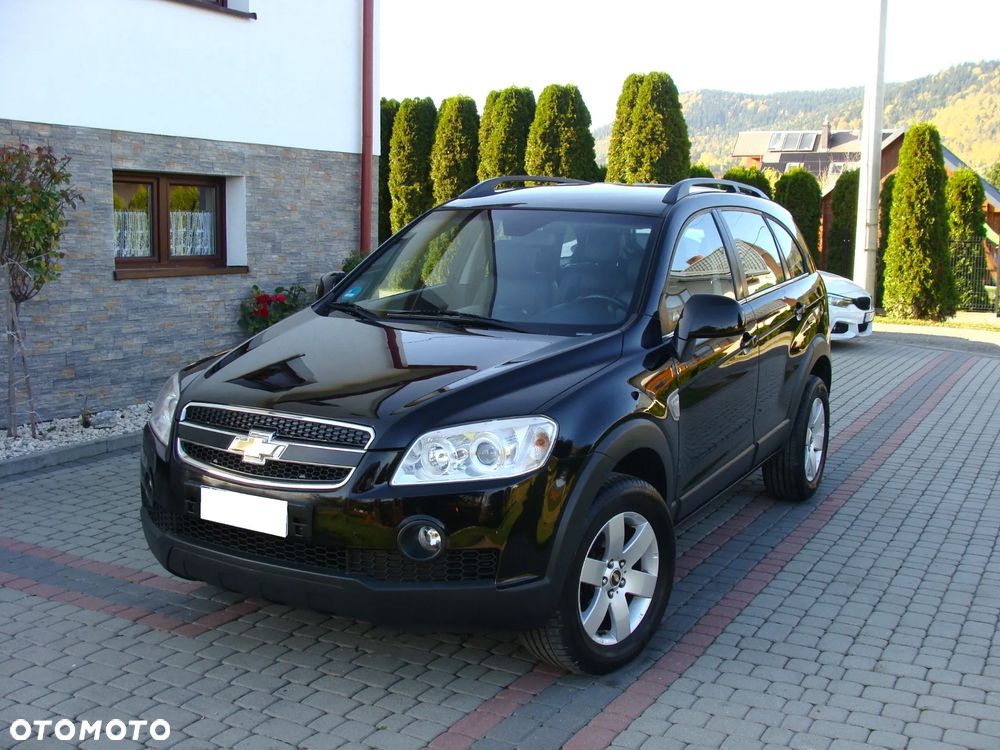 Chevrolet Captiva 2006 photo 5