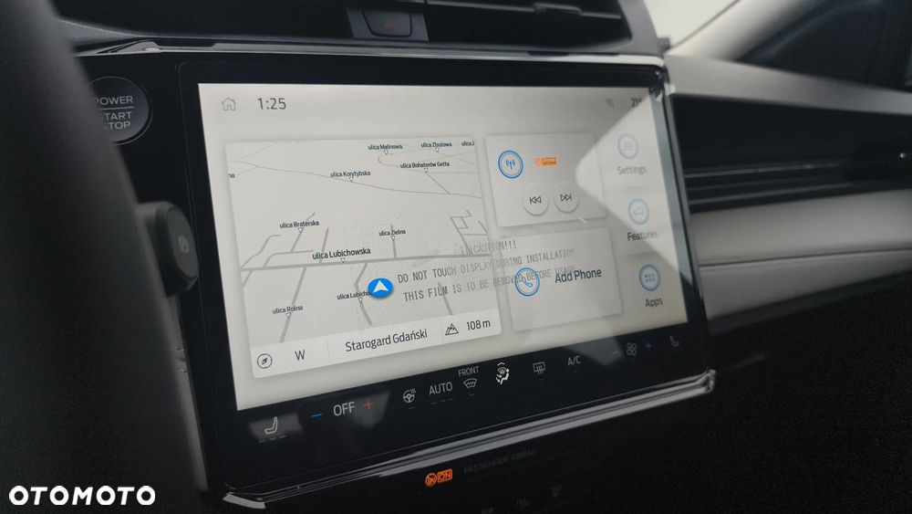 Ford Puma 43.6 kWh - 19