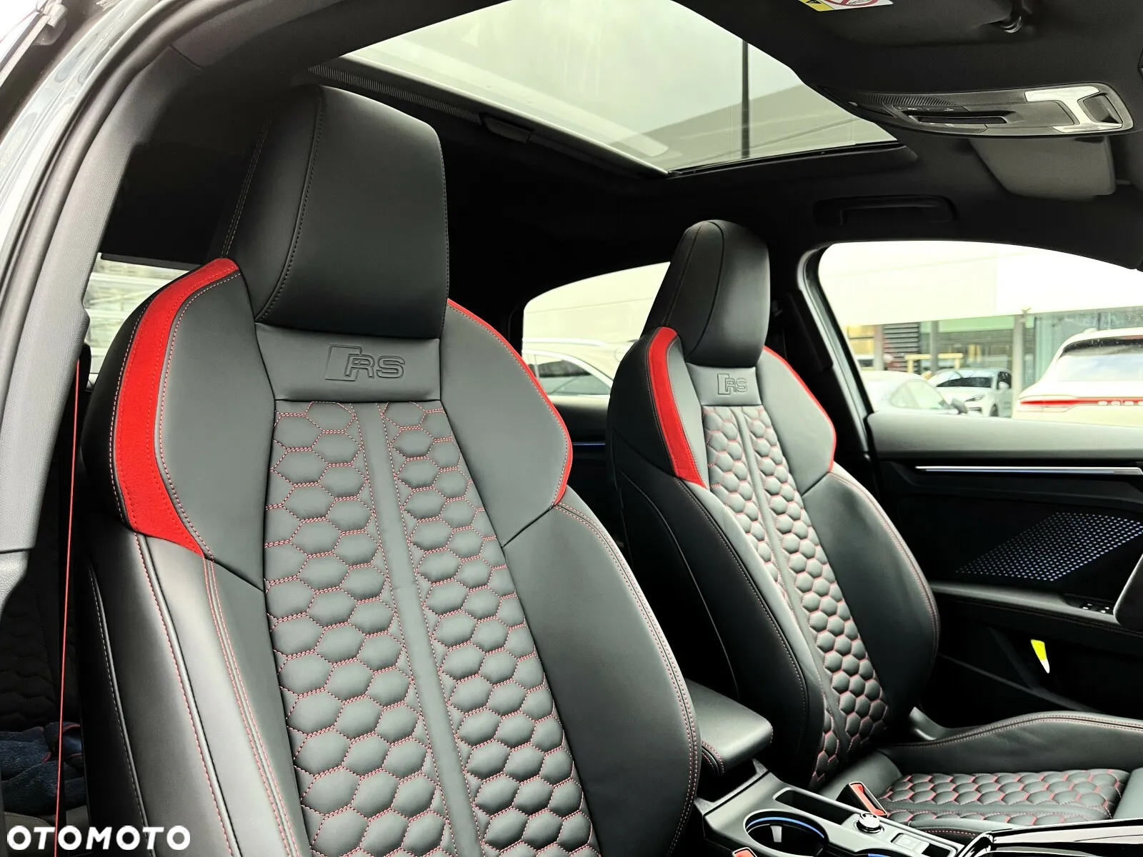 Audi RS3 Limousine TFSI Quattro S tronic - 16