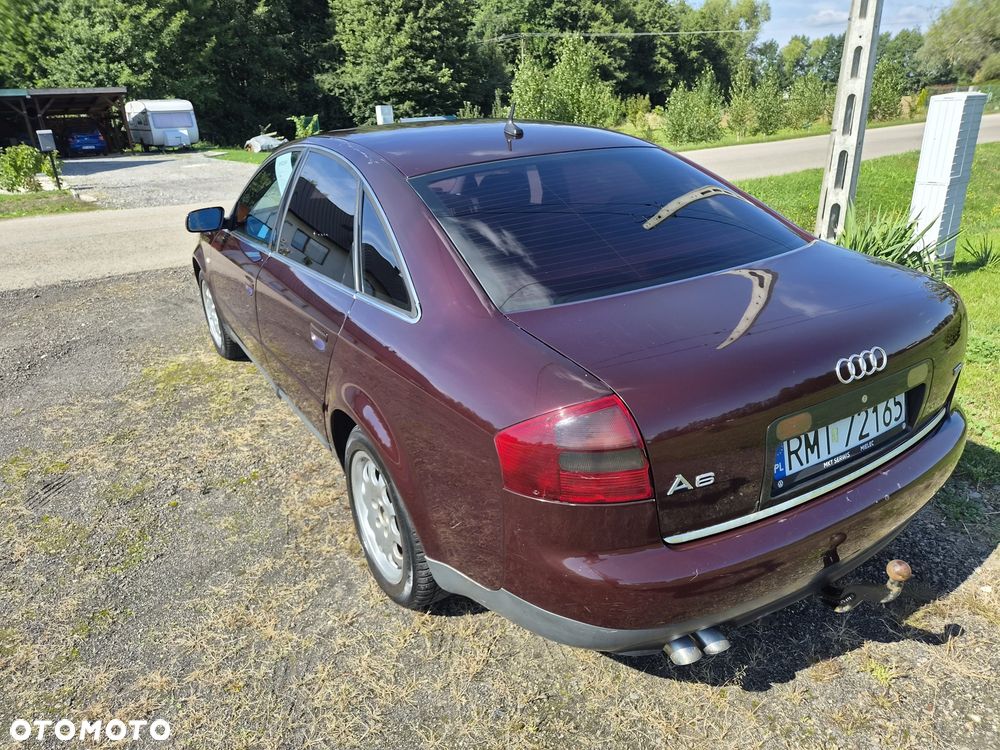 Audi A6 Limousine - 6