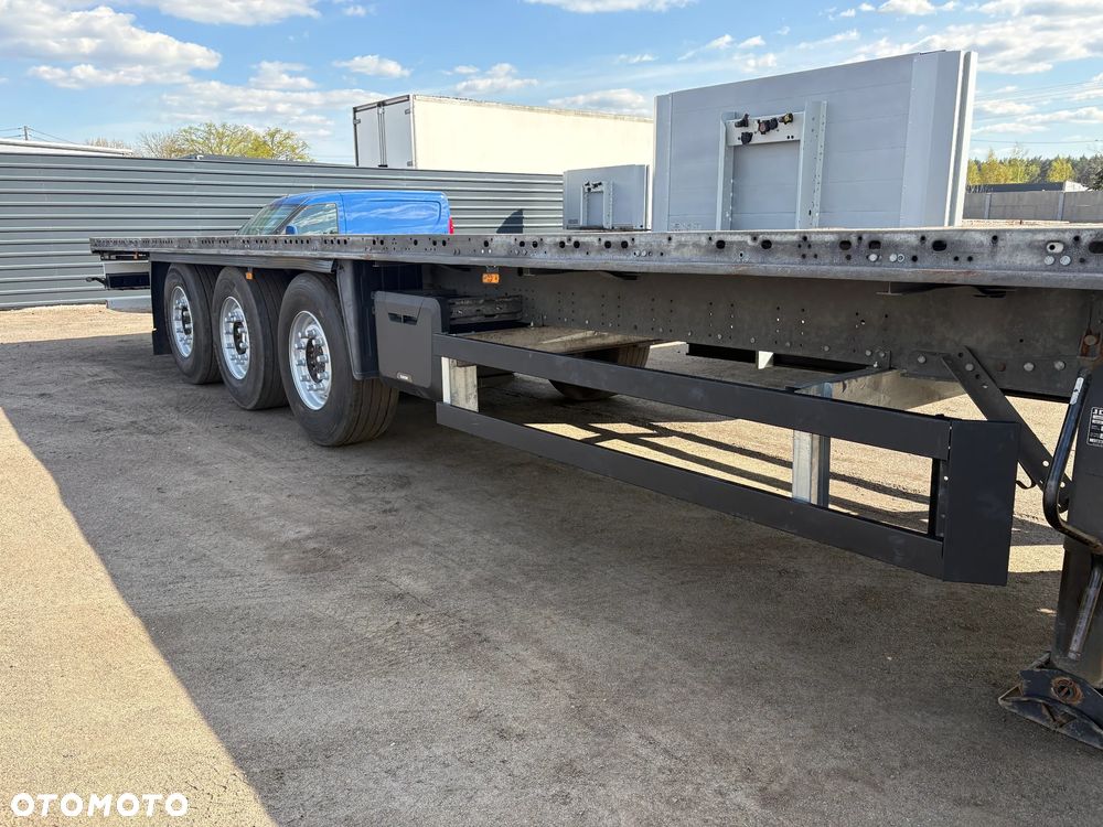 Schmitz Cargobull Platforma - 5