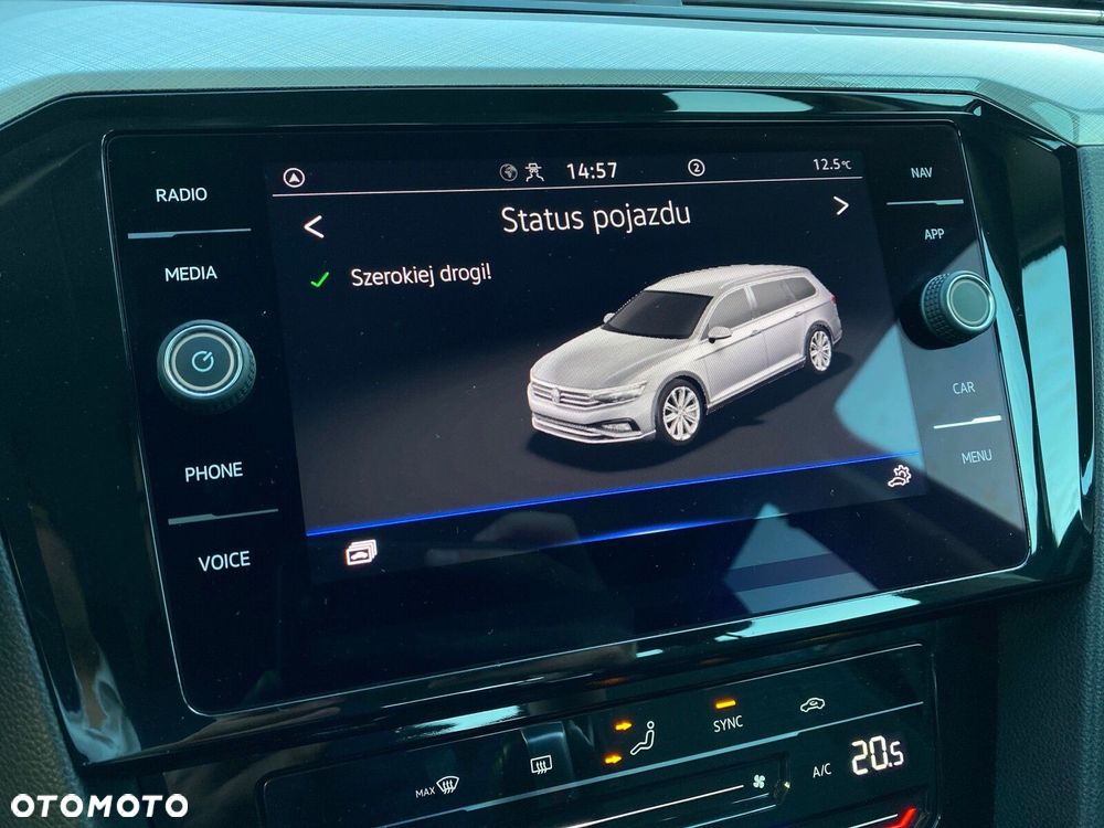 Volkswagen Passat 2023