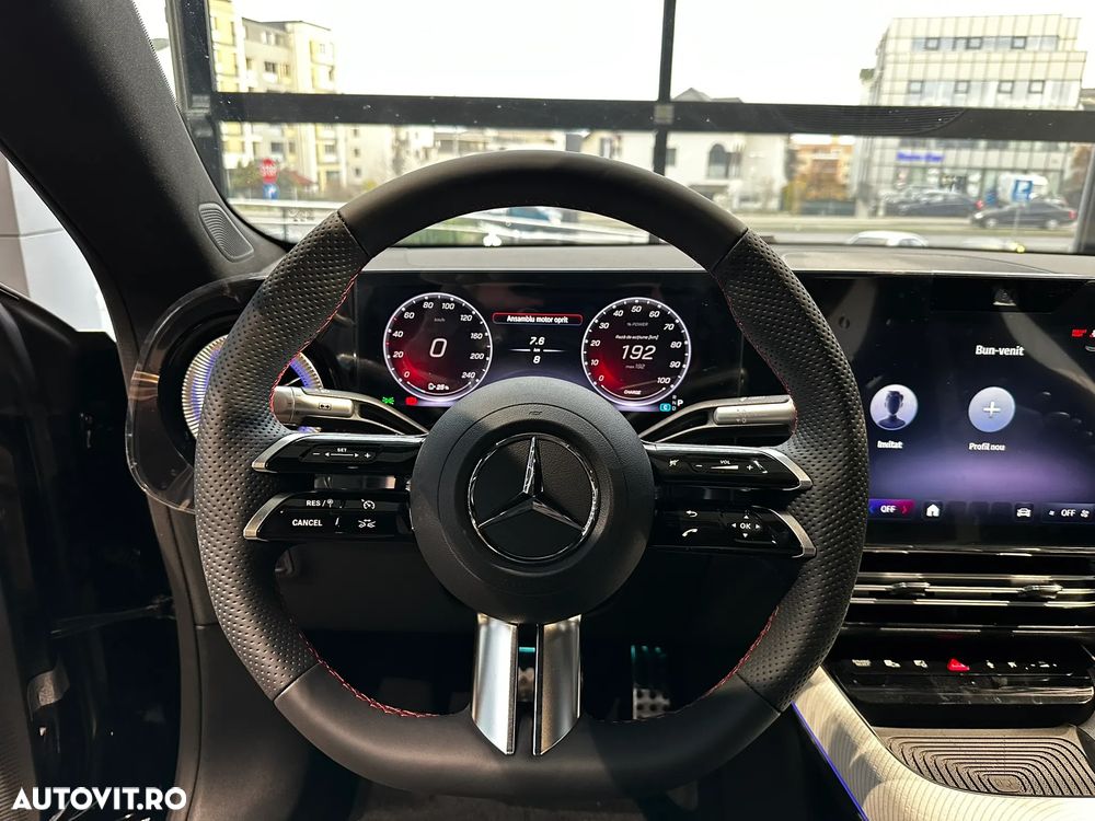 Mercedes-Benz CLA 250+ Coupe - 11