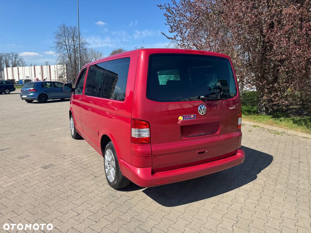 Volkswagen Multivan 2006 photo 4