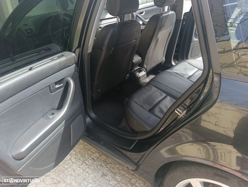 Audi A4 Avant 1.9 TDI M6 Sport - 18