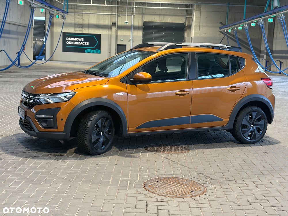 Dacia Sandero Stepway TCe 90 Comfort - 16