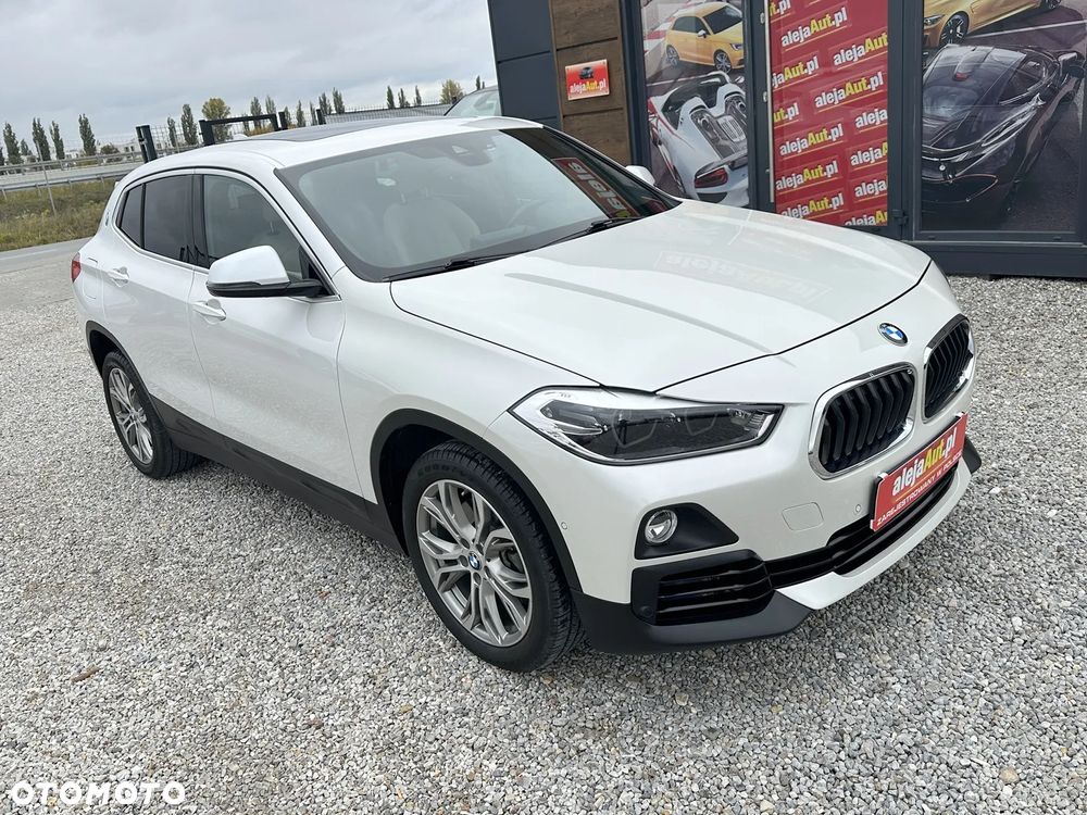 BMW X2 xDrive20i GPF sport - 2