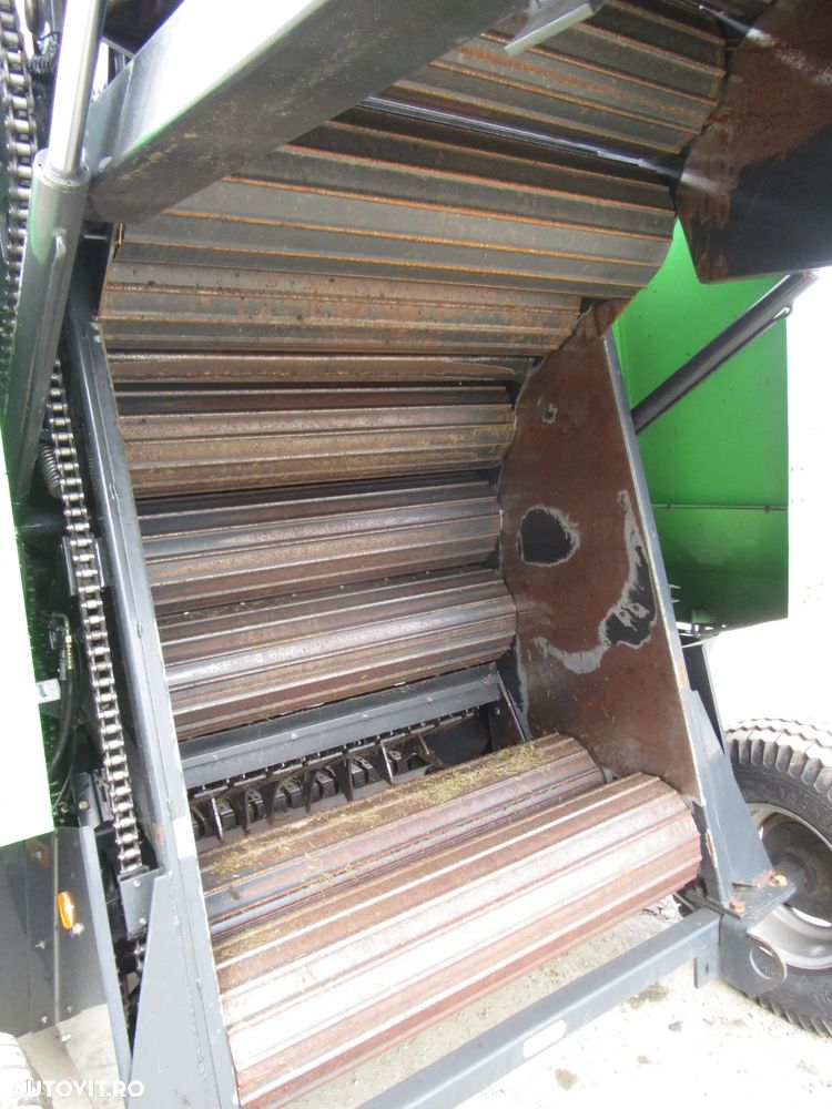 Deutz-Fahr MP 122 ATA + PLASA - 14