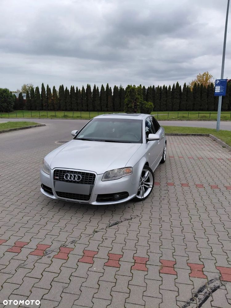 Audi A4 Limousine 1.8T - 8