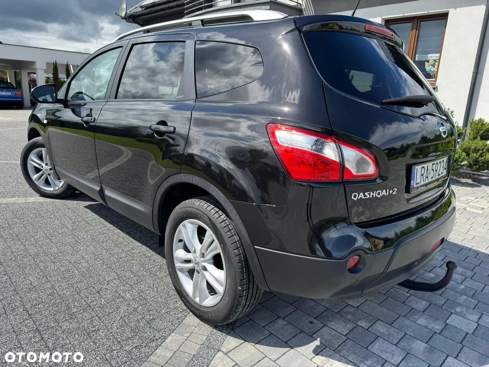 Nissan Qashqai+2 2.0 Tekna - 9