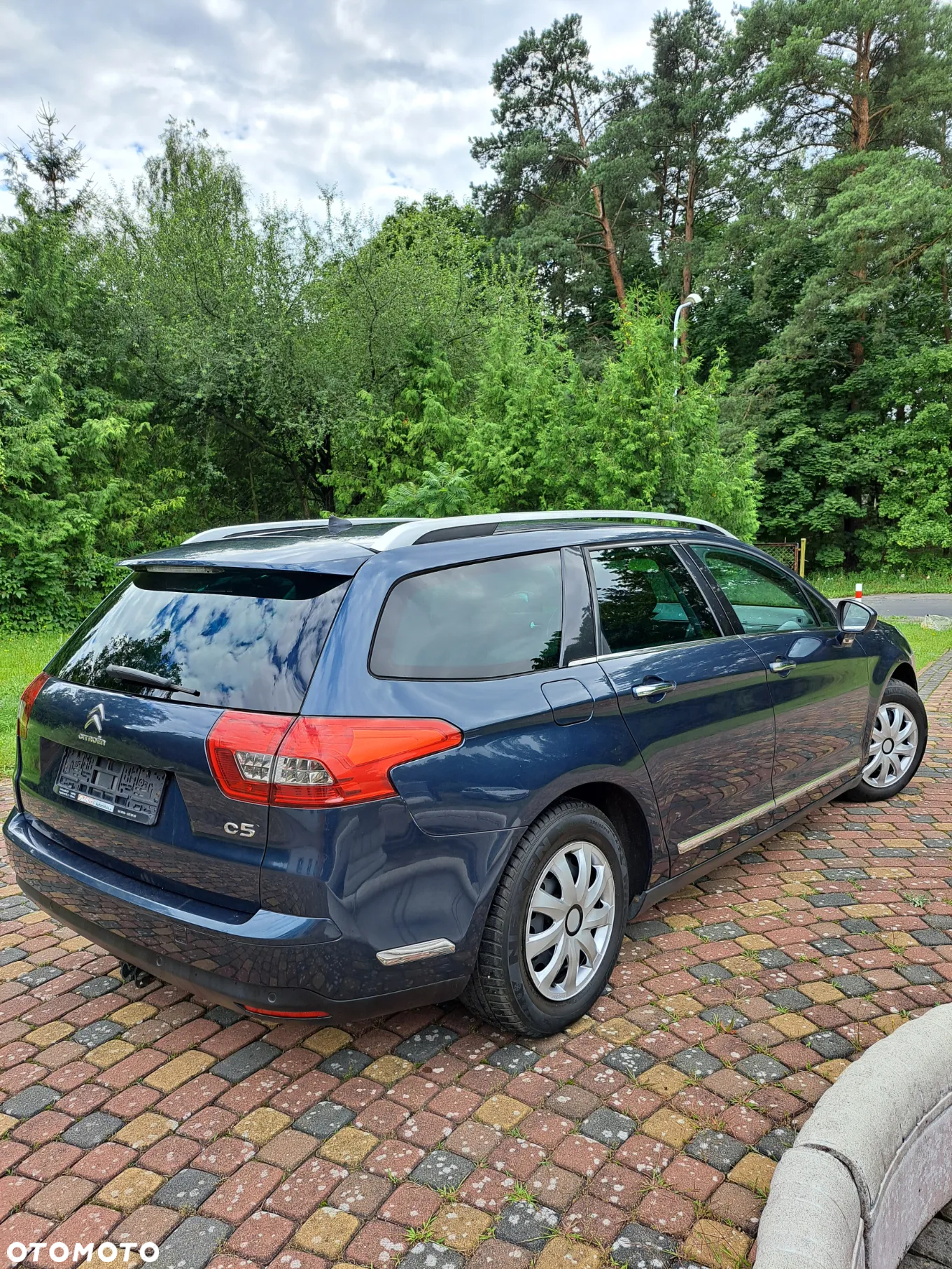 Citroën C5 - 5