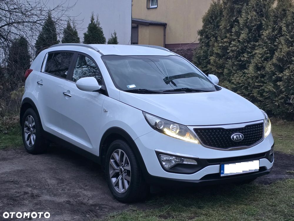 Kia Sportage 1.6 GDI Business Line 2WD - 18