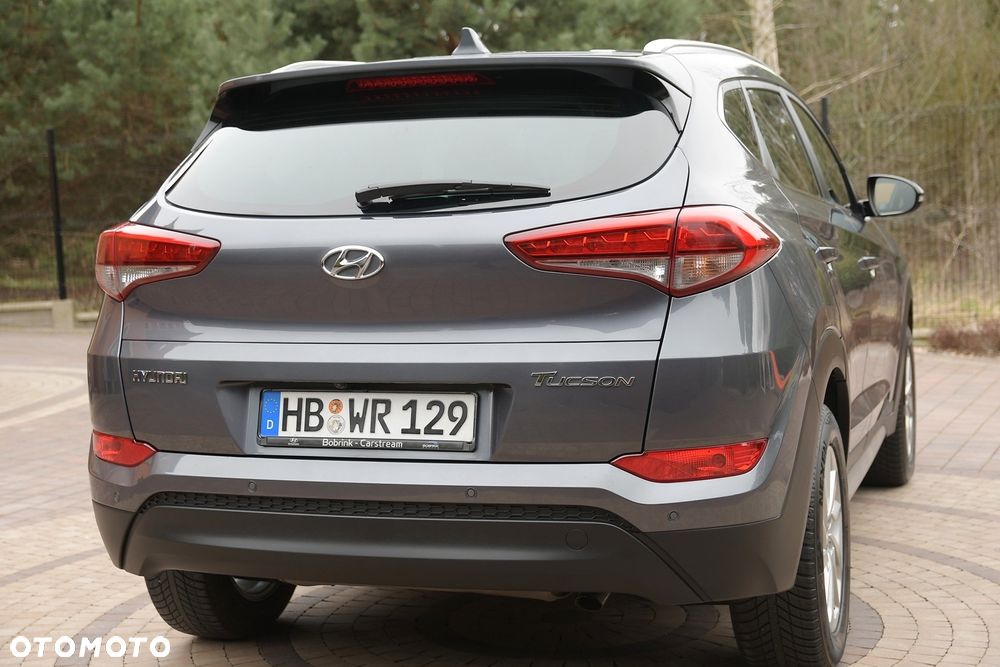 Hyundai Tucson 1.6 GDi 2WD Select - 9
