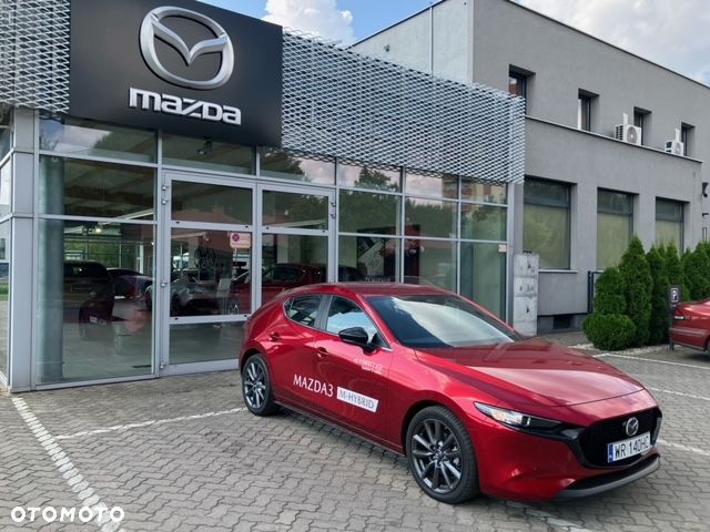 Mazda 3 2.0 mHEV Centre-Line - 2