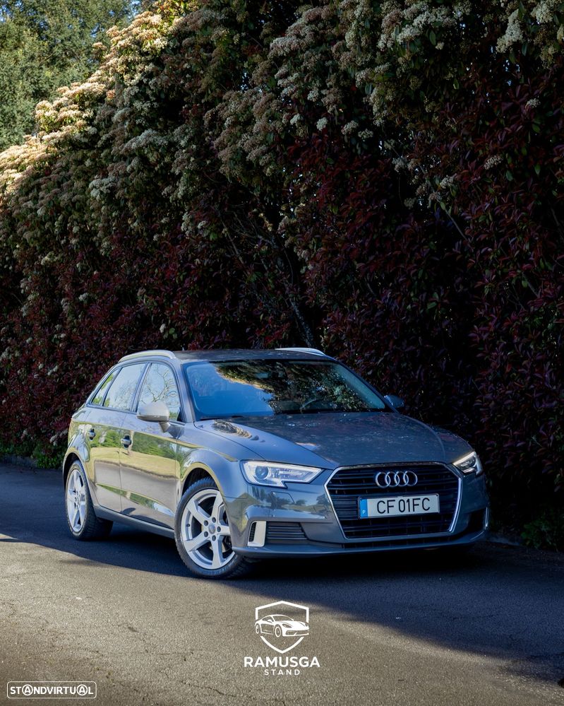 Audi A3 1.0 TFSI design - 2
