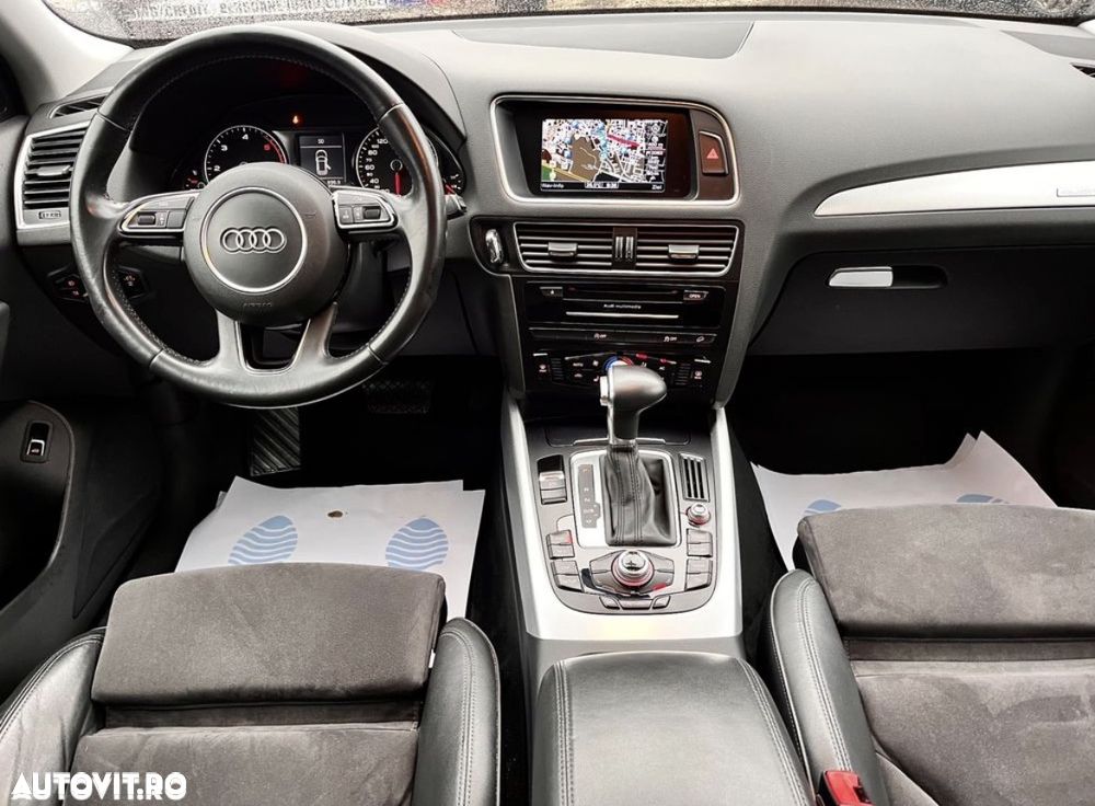 Audi Q5 2.0 TDI Quattro S tronic - 12