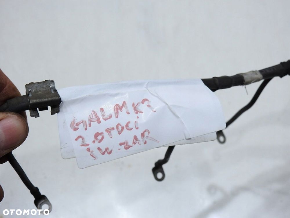 INSTALACJA ŚWIEC ŻAROWYCH FORD GALAXY MK2 2.0 TDCI - 3