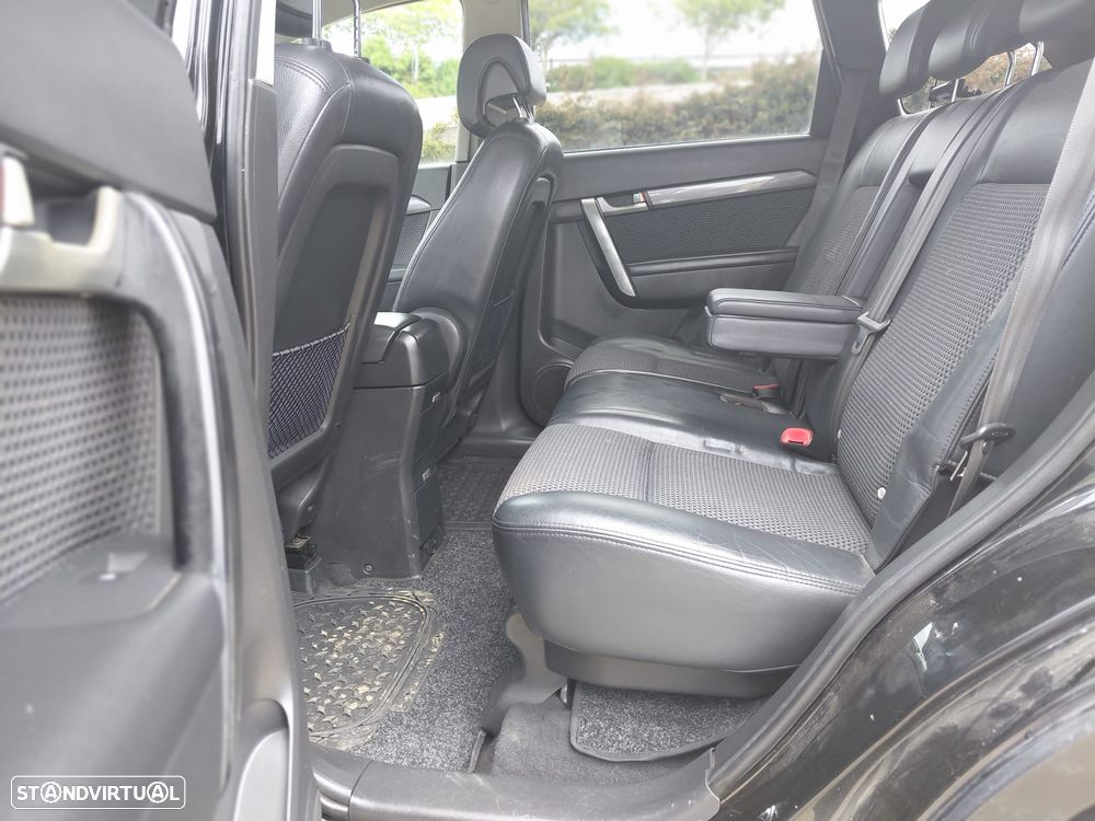 Chevrolet Captiva 2.0 VCDi Seven 7L - 18