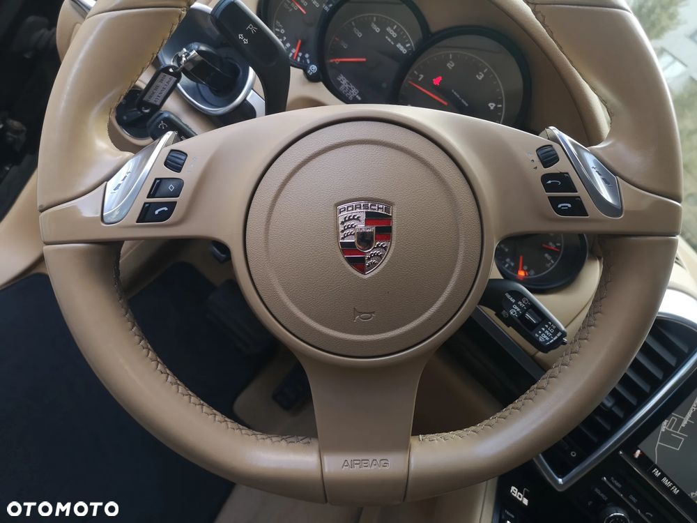Porsche Cayenne Diesel - 13