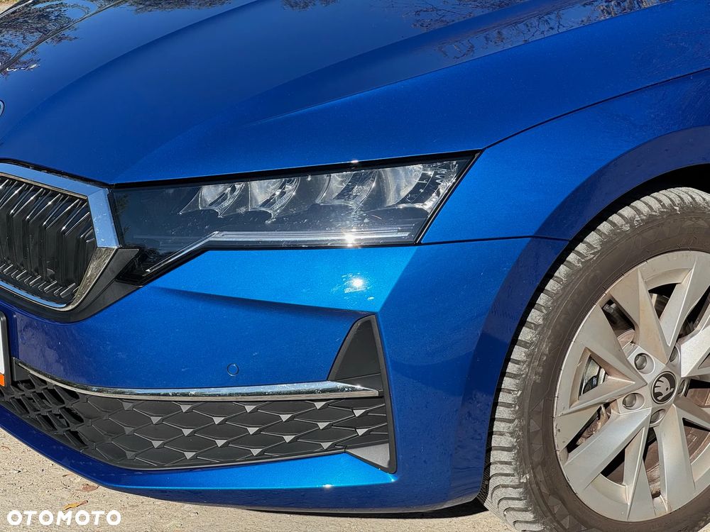 Skoda Octavia 1.5 TSI mHEV Selection DSG - 37