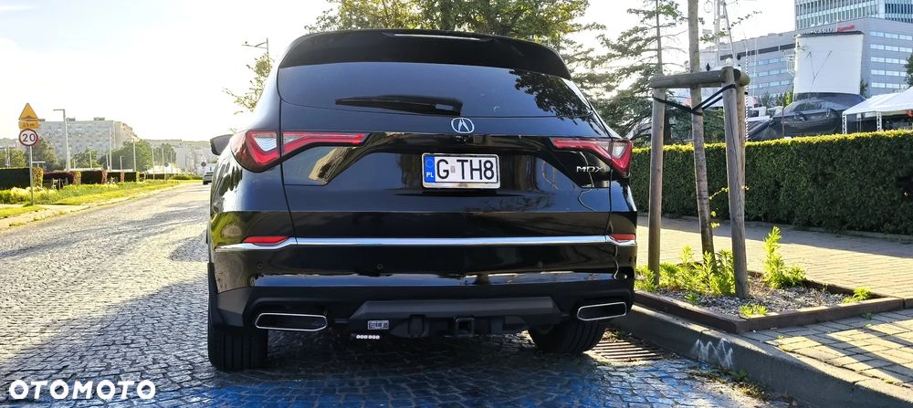 Acura MDX 3.7 V6 Base - 7