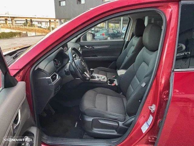 Mazda CX-5 2.0 G Excellence Navi - 11