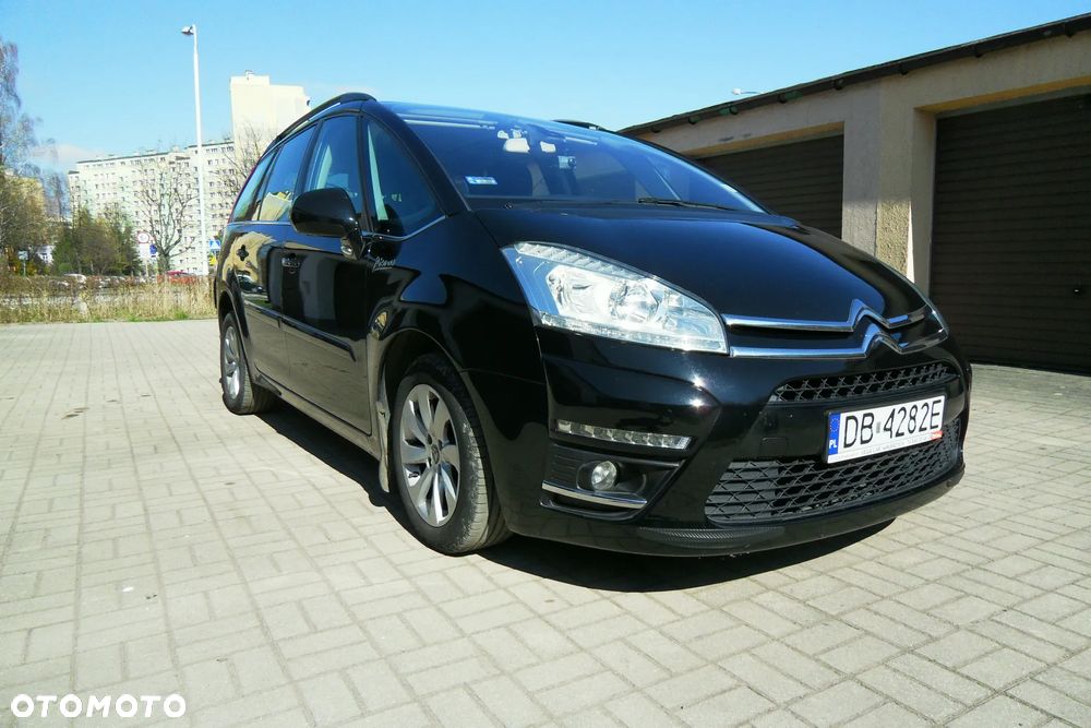 Citroën C4 Picasso 2.0 HDi Exclusive MCP - 3