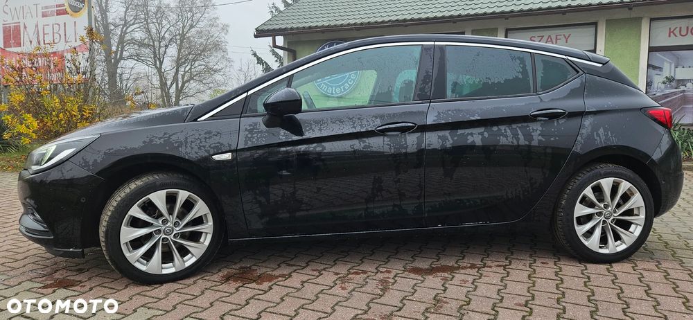 Opel Astra 1.4 Turbo Start/Stop Innovation - 3