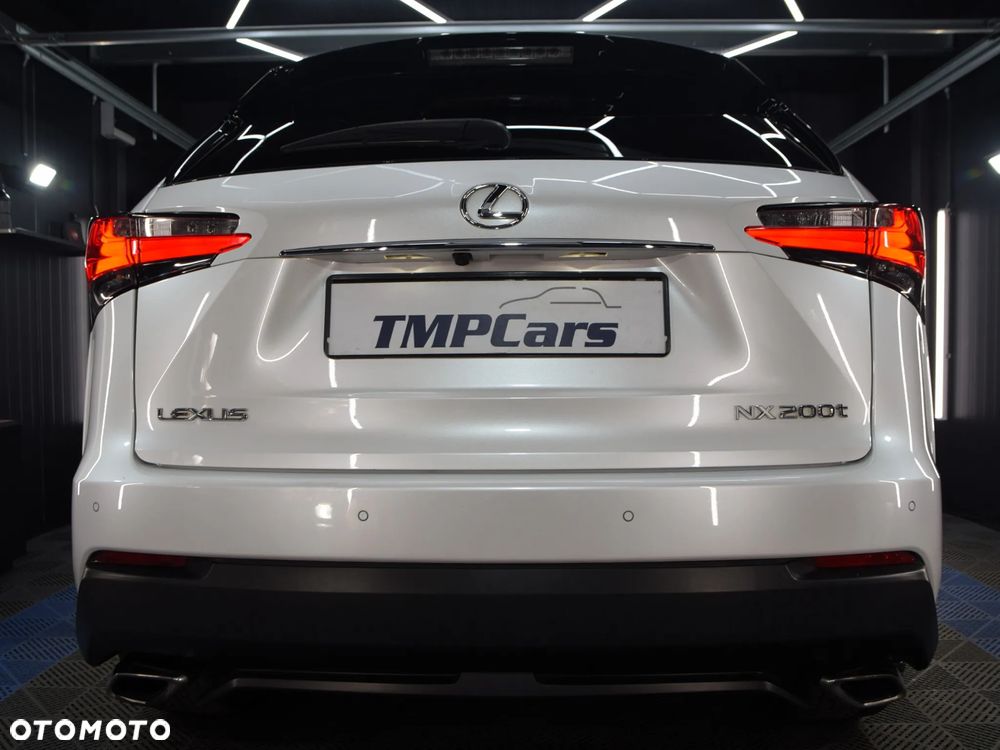 Lexus NX 200t F Sport AWD - 12