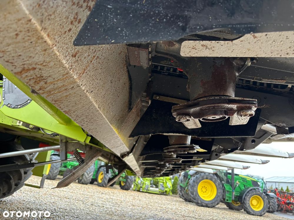 Claas Conspeed 8-75 - 17