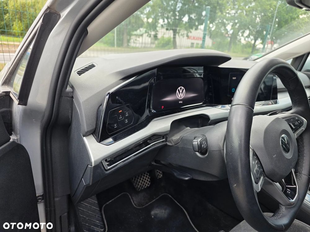 Volkswagen Golf 2.0 TDI SCR DSG United - 8