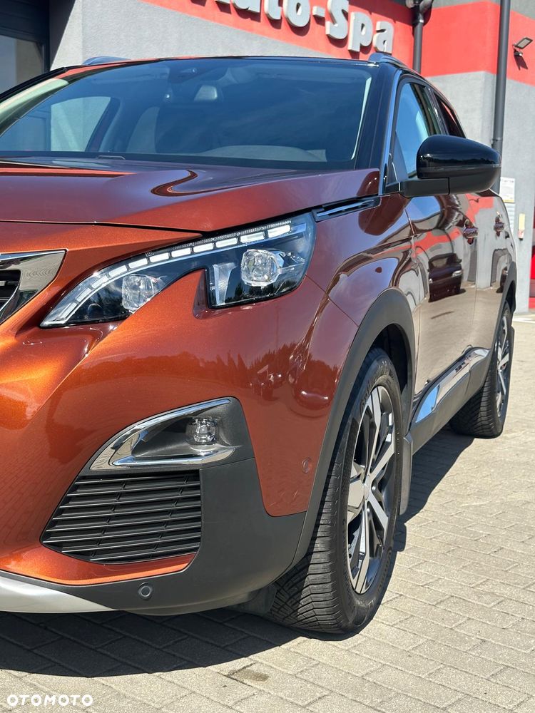 Peugeot 3008 1.5 BlueHDi Allure S&S EAT8 - 9