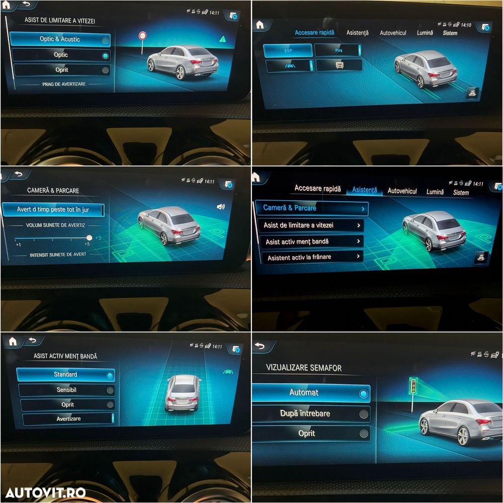 Mercedes-Benz A 180 d Progressive - 12