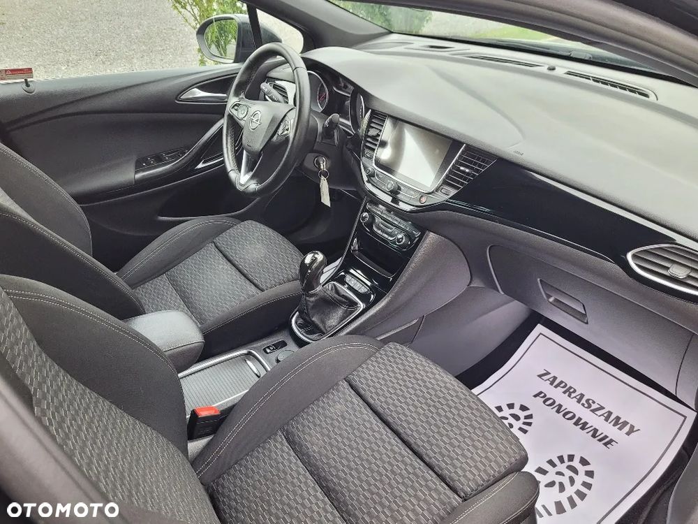 Opel Astra 1.4 Turbo Start/Stop Dynamic - 10