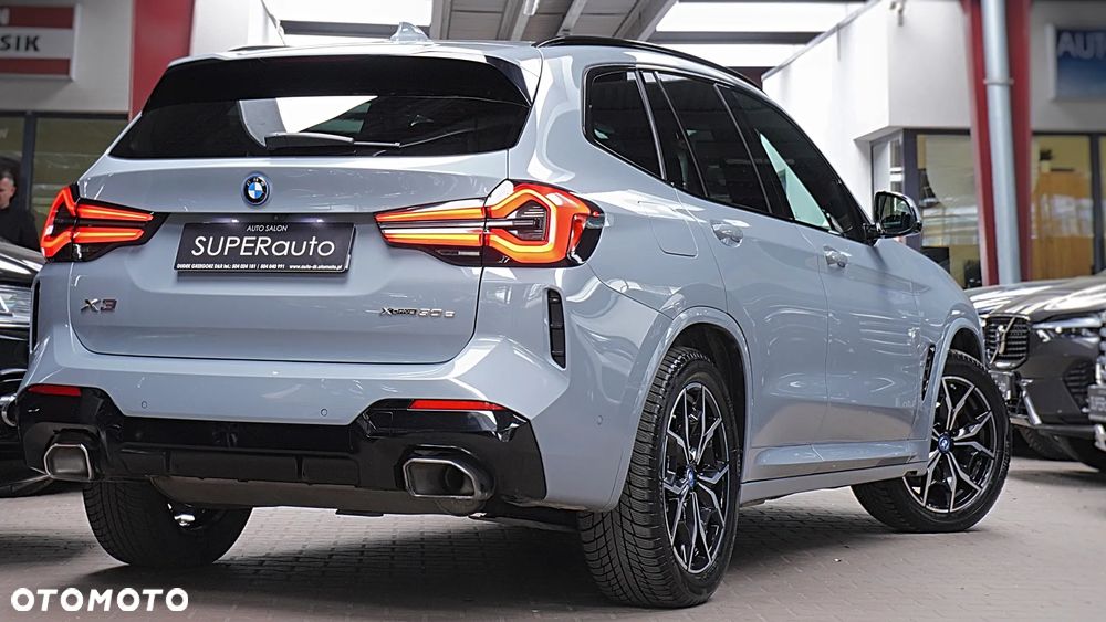 BMW X3 xDrive30e - 11