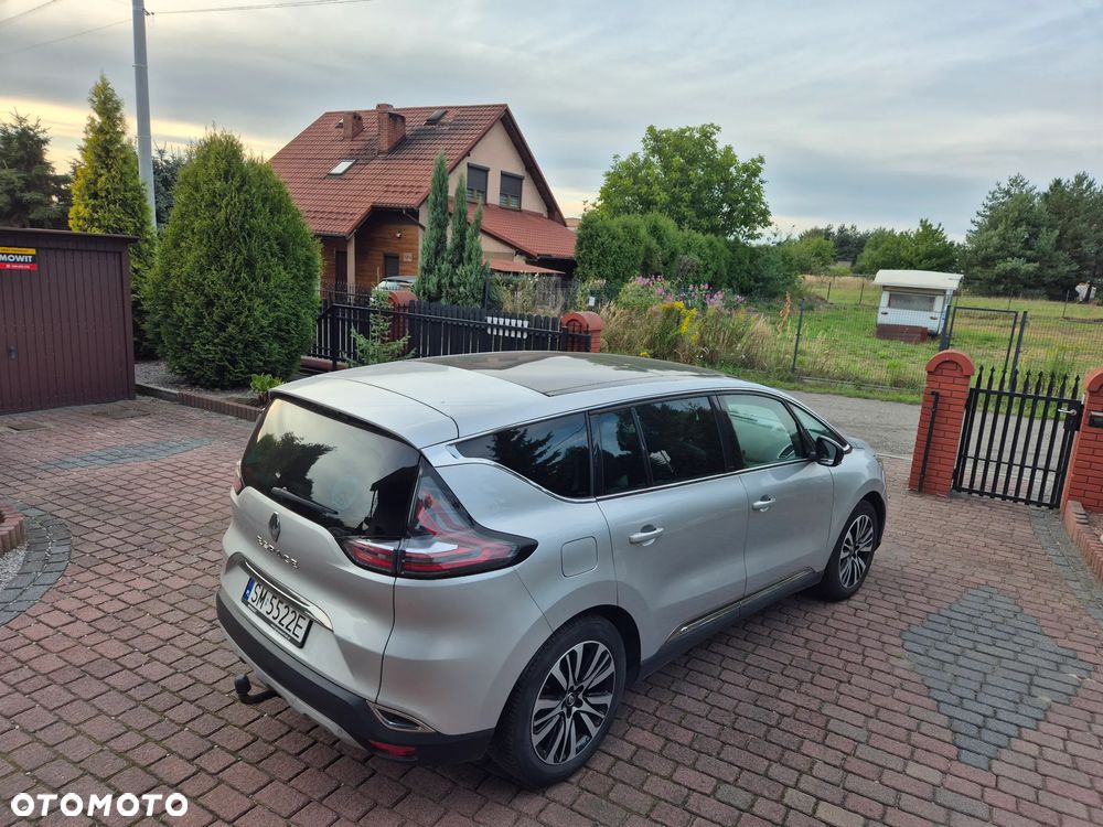 Renault Espace 1.6 dCi Energy Initiale Paris EDC 7os - 7