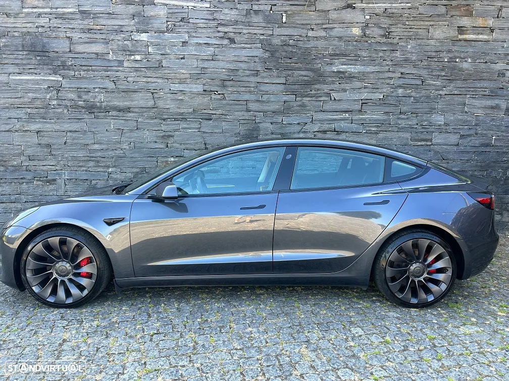 Tesla Model 3 Performance Tração Integral - 6